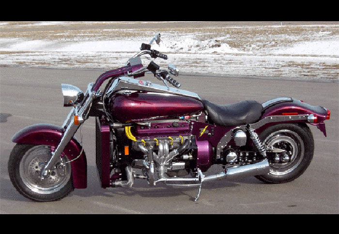 Thunderrod V8: Χωρίς…όρια!