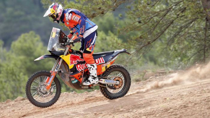 3ος γενικής ο Price με μια ειδική να απομένει.