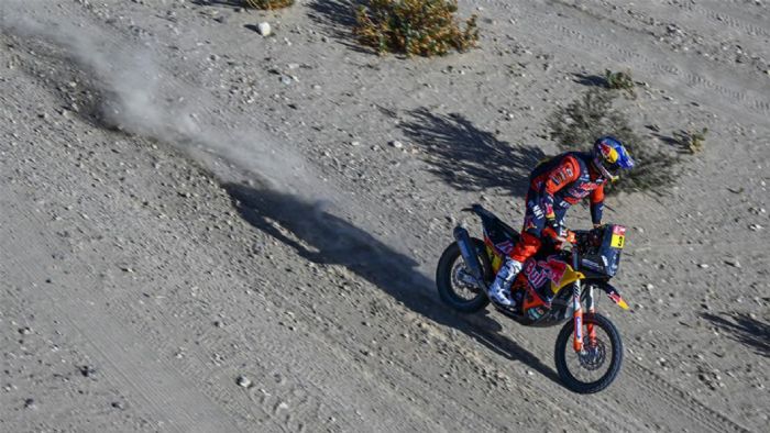 O Toby Price εν δράσει O Toby Price εν δράσει