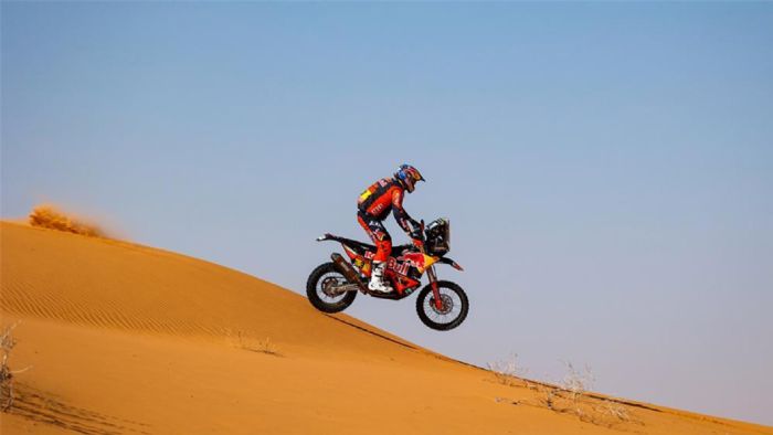 Ο Toby Price Ο Toby Price