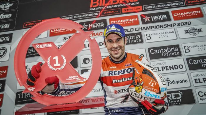 Ο Toni Bou