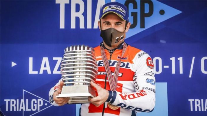 Ο Toni Bou Ο Toni Bou