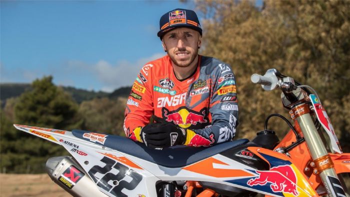 O Tony Cairoli O Tony Cairoli