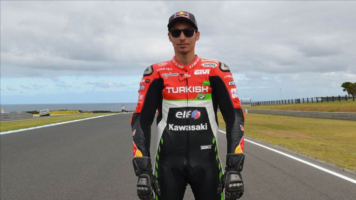 O Toprak Razgatlioglu