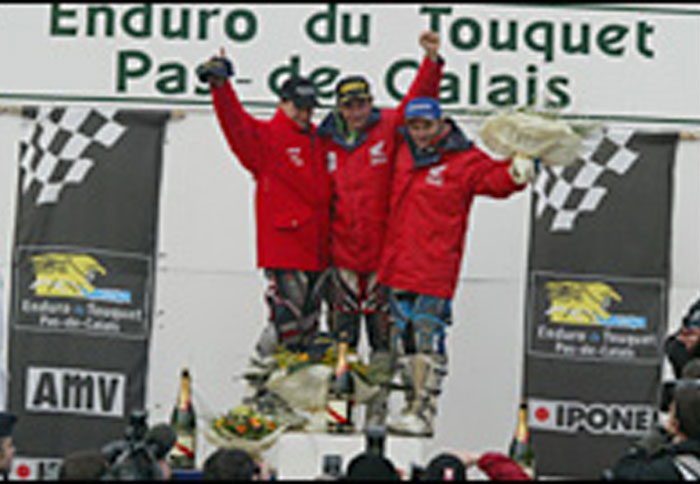 Το τελευταίο Enduro Le Touquet