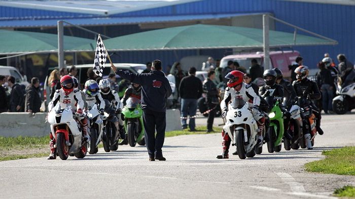 Έκπτωση 20% για τα μέλη του ΣΟΑΜ σε όλα τα track days της Team65 για το 2013.