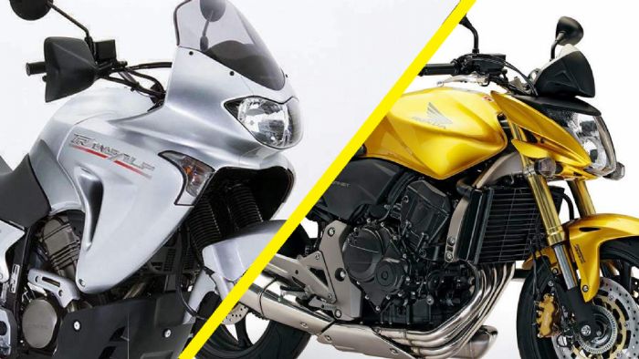 Transalp και Hornet παίζει να επιστρέψουν και σίγουρα, θα διαφέρουν αρκετά από α Transalp και Hornet παίζει να επιστρέψουν και σίγουρα, θα διαφέρουν αρκετά από αυτά που ξέραμε!