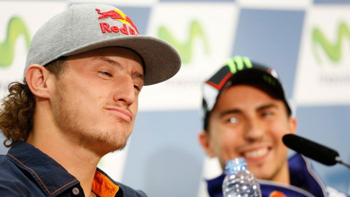 O Jack Miller θα είναι ο πρώτος αναβάτης που θα αγωνιστεί στη μεγάλη κατηγορία χωρίς να έχει περάσει από την ενδιάμεση Moto2.