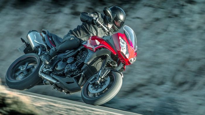 Σημαντικά αναβαθμισμένο σε όλους τους τομείς και με 10 ίππους περισσότερους έρχε Σημαντικά αναβαθμισμένο σε όλους τους τομείς και με 10 ίππους περισσότερους έρχεται το τρικύλινδρο Tiger για το 2013.