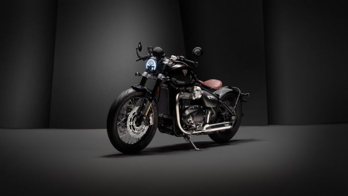 EICMA 2019: Νέα Triumph Bobber TFC 2020