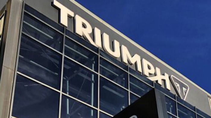 Στα σκαριά το νέο ηλεκτρικό μοντέλο μοτοσυκλέτας της Triumph! 