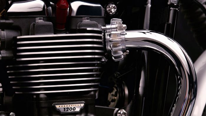 Triumph: Νέο Speed Twin 1200;