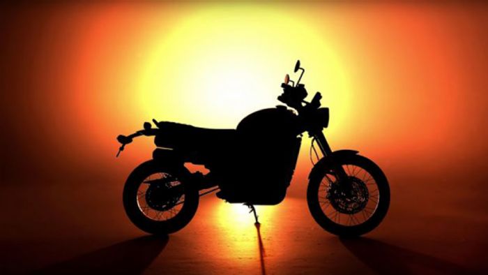 Οι νέες φωτογραφίες του επικείμενου μεγάλου Scrambler της Triumph.