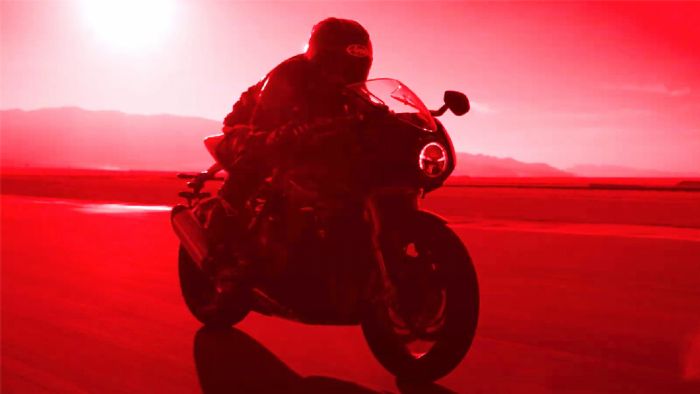 Προ των πυλών το Triumph Speed Triple RR Προ των πυλών το Triumph Speed Triple RR