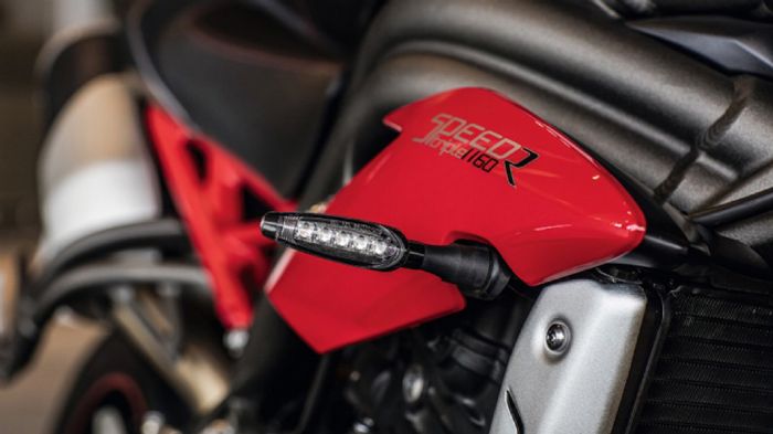 Αύξηση κυβισμού για το μεγάλο naked της Triumph; 