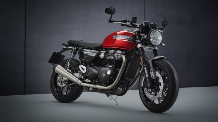 Triumph Speed Twin 2021 Triumph Speed Twin 2021