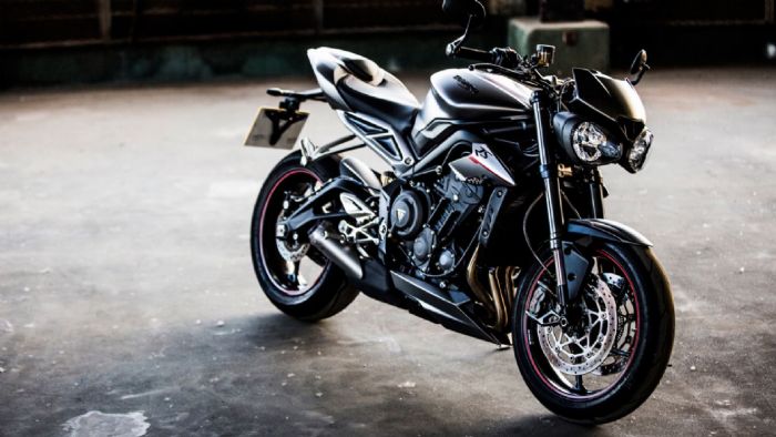 Αλλάζει και το Street Triple εν όψει 2020;