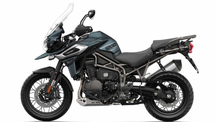 Αλλάζει σύντομα και σε μεγάλο βαθμό, το Tiger 1200; 