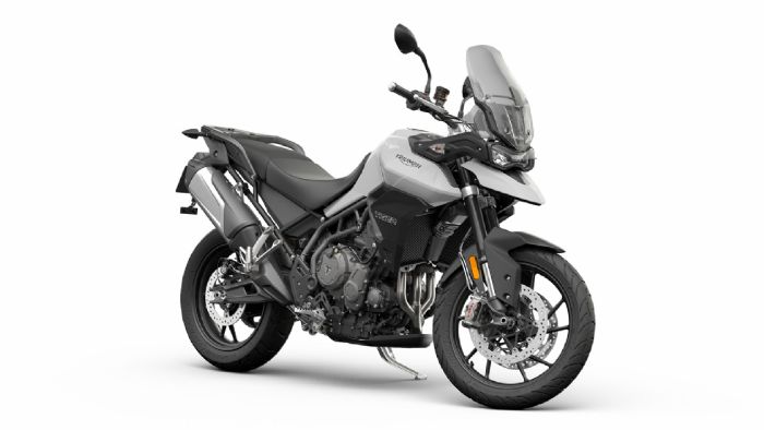 Triumph Tiger 900: Η βασική έκδοση έφτασε