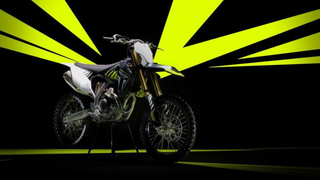 Η Triumph αποκαλύπτει τη νέα TF 250-X Η Triumph αποκαλύπτει τη νέα TF 250-X