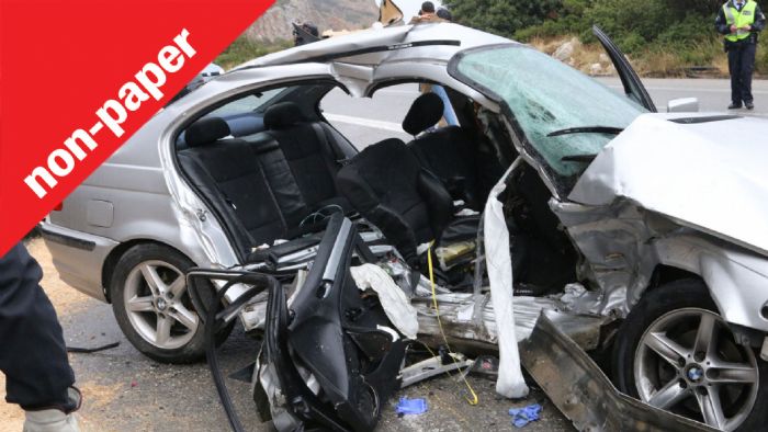 Έχουν τα τροχαία ταξικό πρόσημο ή αριθμούς τροχών; Έχουν τα τροχαία ταξικό πρόσημο ή αριθμούς τροχών;