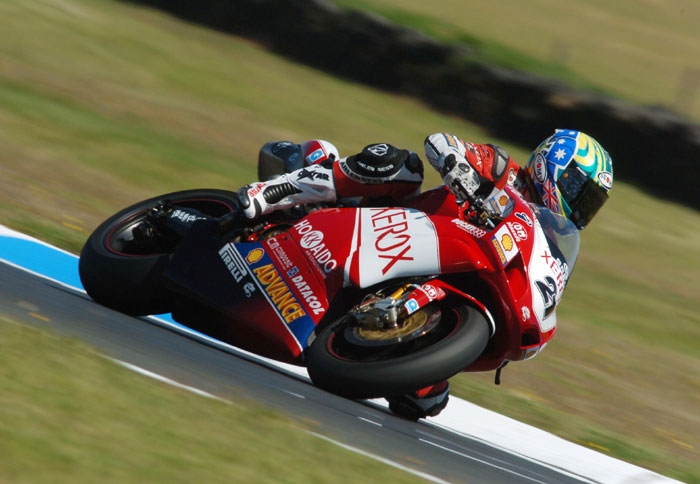Διπλή νίκη για Bayliss στο Misano