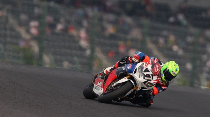 O Cameron Donald ανακοίνωσε πως δε θα συμμετάσχει φέτος στην προσπάθεια της ομάδας Honda TT Legends. 