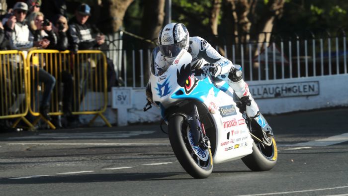 Ασχημα τα νέα από το Isle of Man... Ασχημα τα νέα από το Isle of Man...