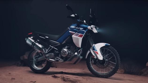 Παρουσίαση Aprilia Tuareg 660: Όσα πρέπει να ξέρεις Παρουσίαση Aprilia Tuareg 660: Όσα πρέπει να ξέρεις