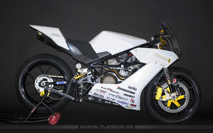 Tuscon BT550 – 70 ίπποι, 97 κιλά!