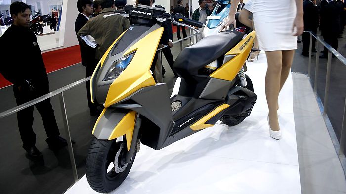 Μικρό σε διαστάσεις το Graphite concept που στοχεύει σε ένα πιο ευκατάστατο κοινό.