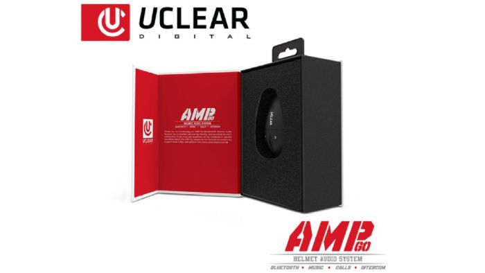 Ενδοεπικοινωνία Uclear AMP GO 