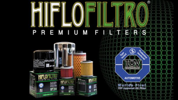 Hiflofiltro: Εξειδικευμένα φίλτρα για μοτοσυκλέτες