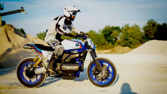 Η νέα BMW K 100