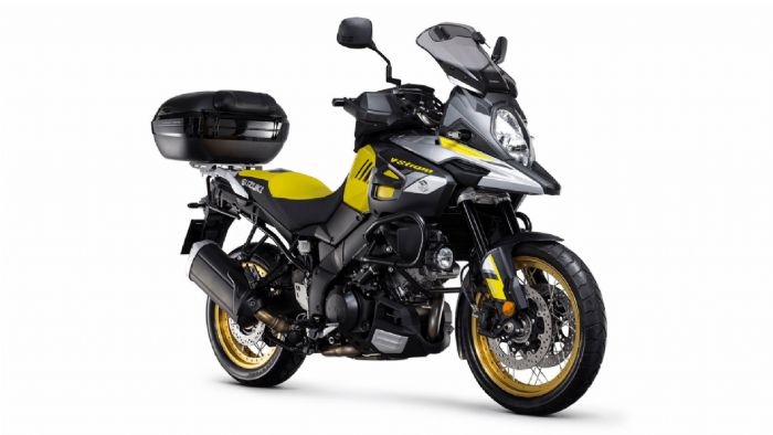 Νέο κιτ για τα μοντέλα Suzuki V-Strom 1000