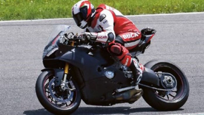 Θα δούμε τη νέα V4 στο Misano;