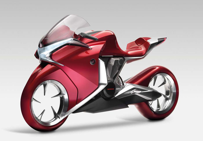 Honda: Νέο V4 μέχρι το 2010!