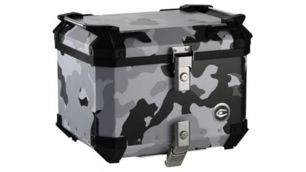 Κεντρική βαλίτσα Coocase Q1 45L Geometry