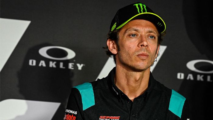 Rossi: Ο Quartararo είναι το φαβορί Rossi: Ο Quartararo είναι το φαβορί