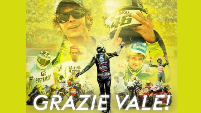 Αφιέρωμα Valentino Rossi: Ο μεγαλύτερος της σύγχρονης εποχής Αφιέρωμα Valentino Rossi: Ο μεγαλύτερος της σύγχρονης εποχής