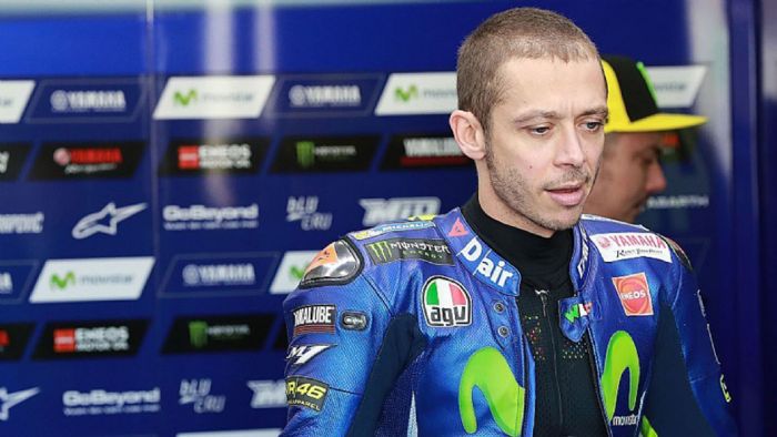 Rossi: Η Yamaha δεν πρέπει να ξεγελιέται Rossi: Η Yamaha δεν πρέπει να ξεγελιέται