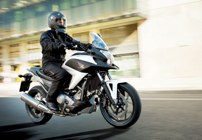 Honda NC 700X Honda NC 700X