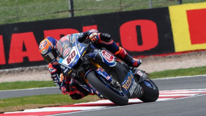 Έκπληξη Van der Mark! 