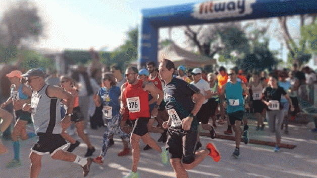 Πειραιάς: Κυκλοφοριακές ρυθμίσεις λόγω Μαραθωνίου Κυριακή 2/4/23