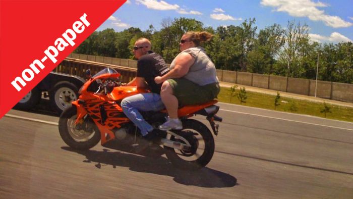 Μοτοσυκλέτες σε δίαιτα Μοτοσυκλέτες σε δίαιτα