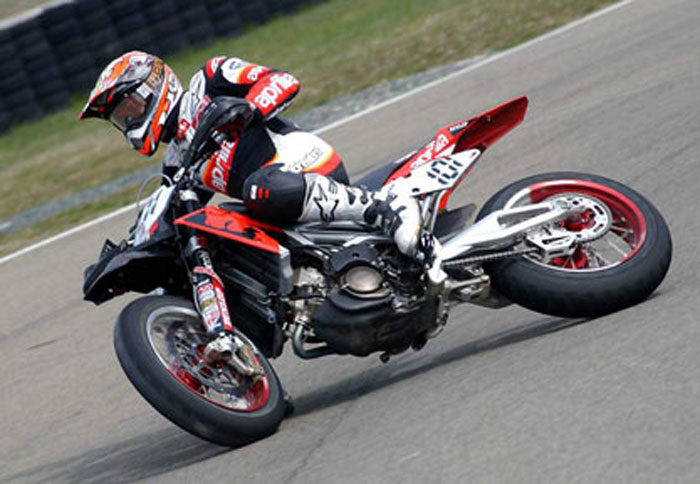 Παγκόσμιο Πρωτάθλημα Supermotard