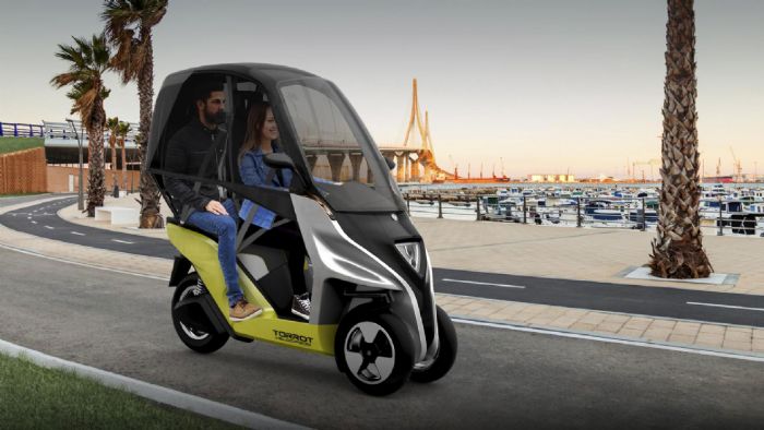 13,5 ίπποι και 13,9 κιλά ροπής 