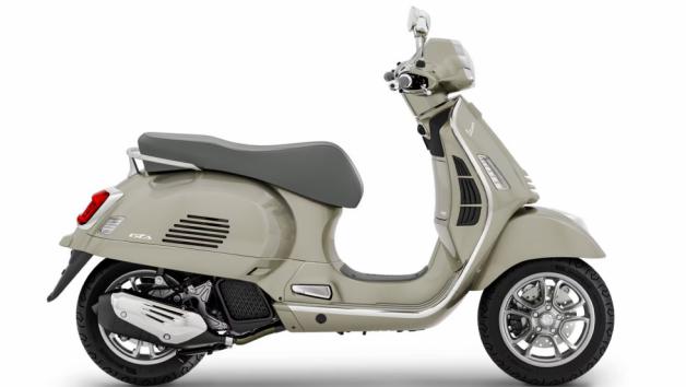 Κλασική, σύγχρονή ή σπορ; Ολες οι Vespa σε προνομιακή τιμή  στην Piaggio Λυμπερόπουλος