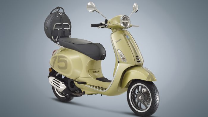 Vespa 75th Primavera