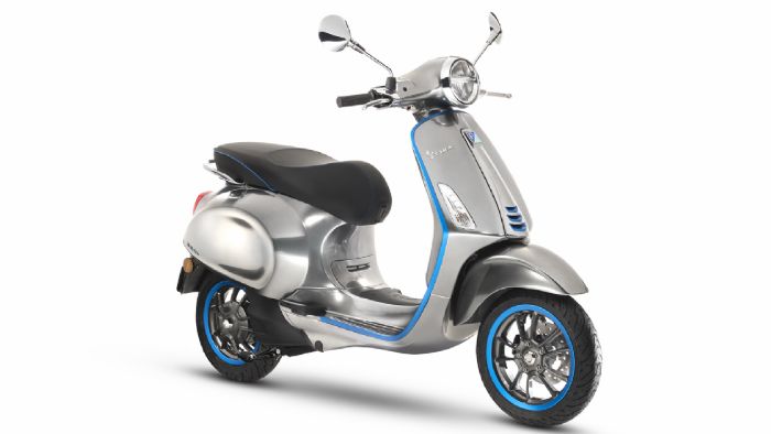 Κάντε τώρα δική σας την νέα Vespa Elettrica με online παραγγελία